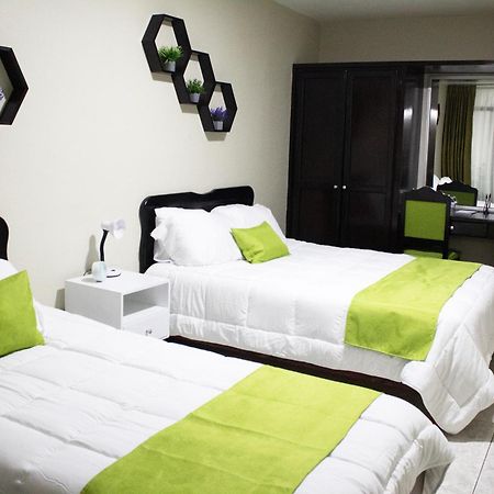 Hotel America Heredia Eksteriør bilde