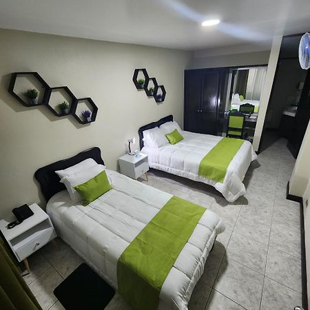 Hotel America Heredia Eksteriør bilde