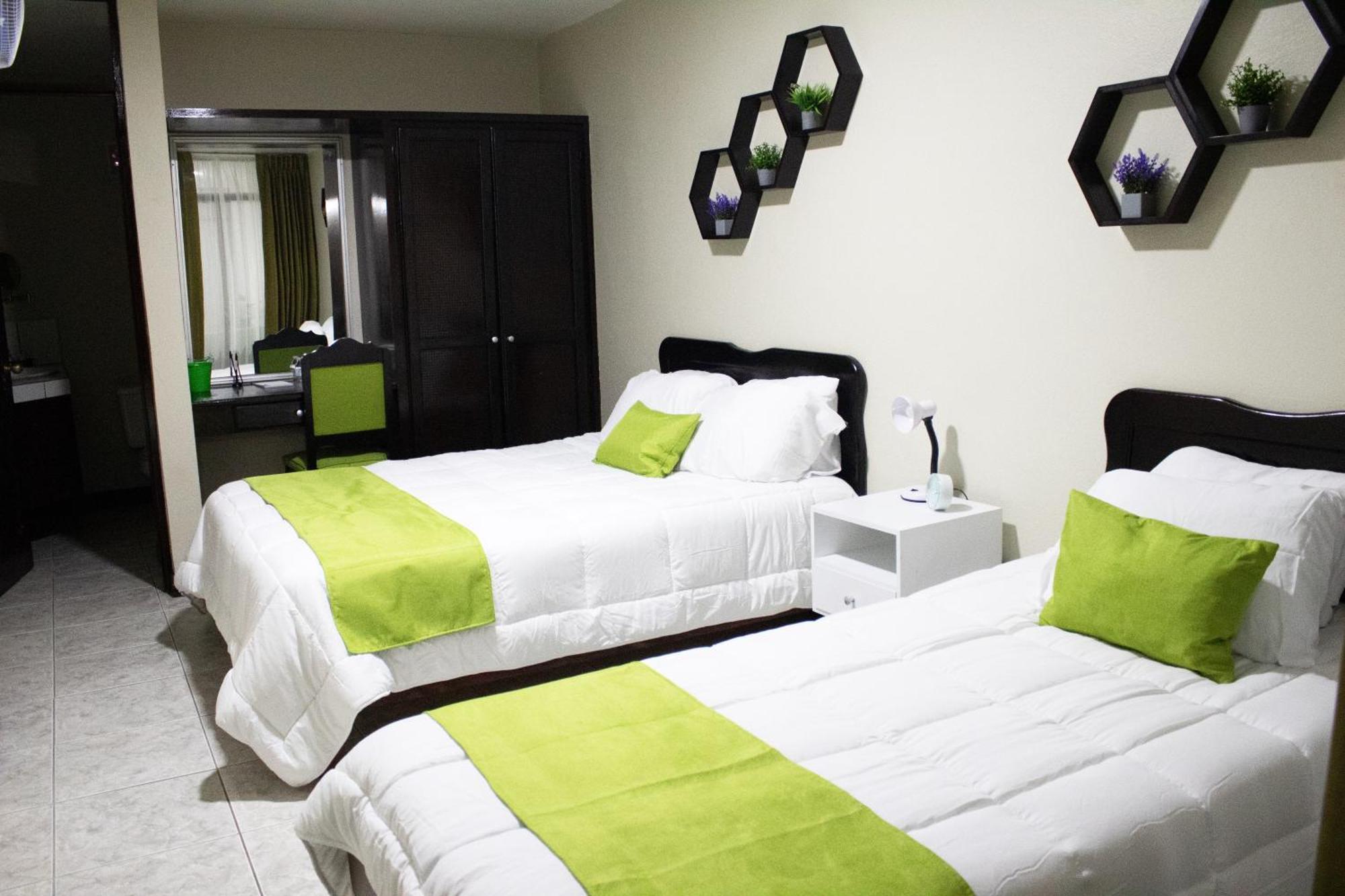 Hotel America Heredia Eksteriør bilde