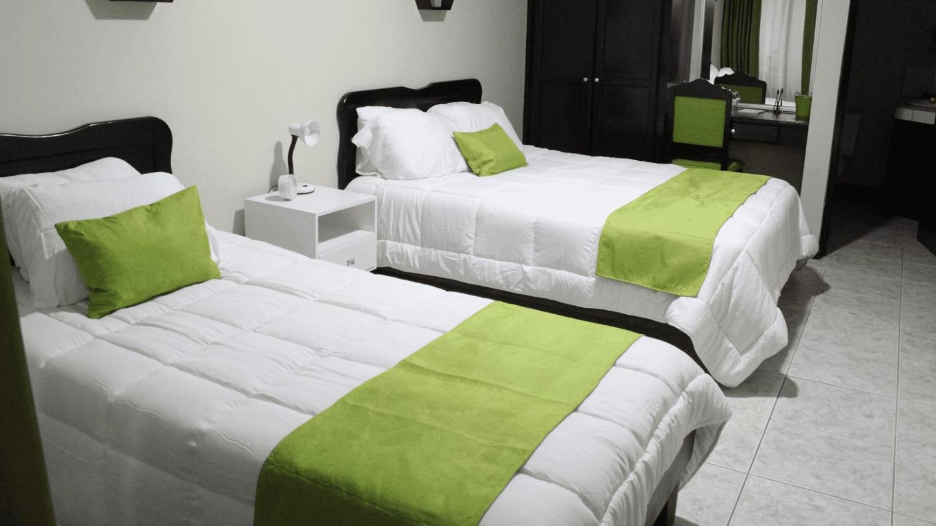 Hotel America Heredia Eksteriør bilde