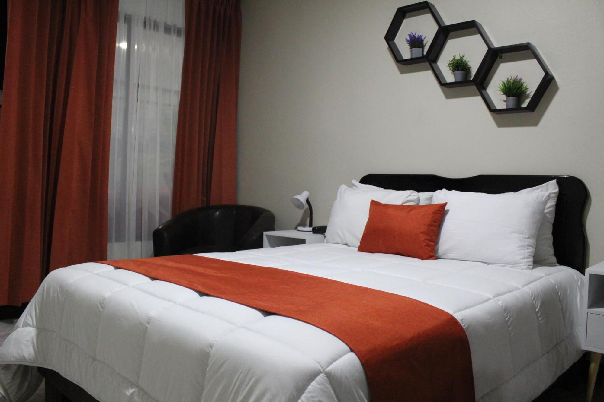 Hotel America Heredia Eksteriør bilde