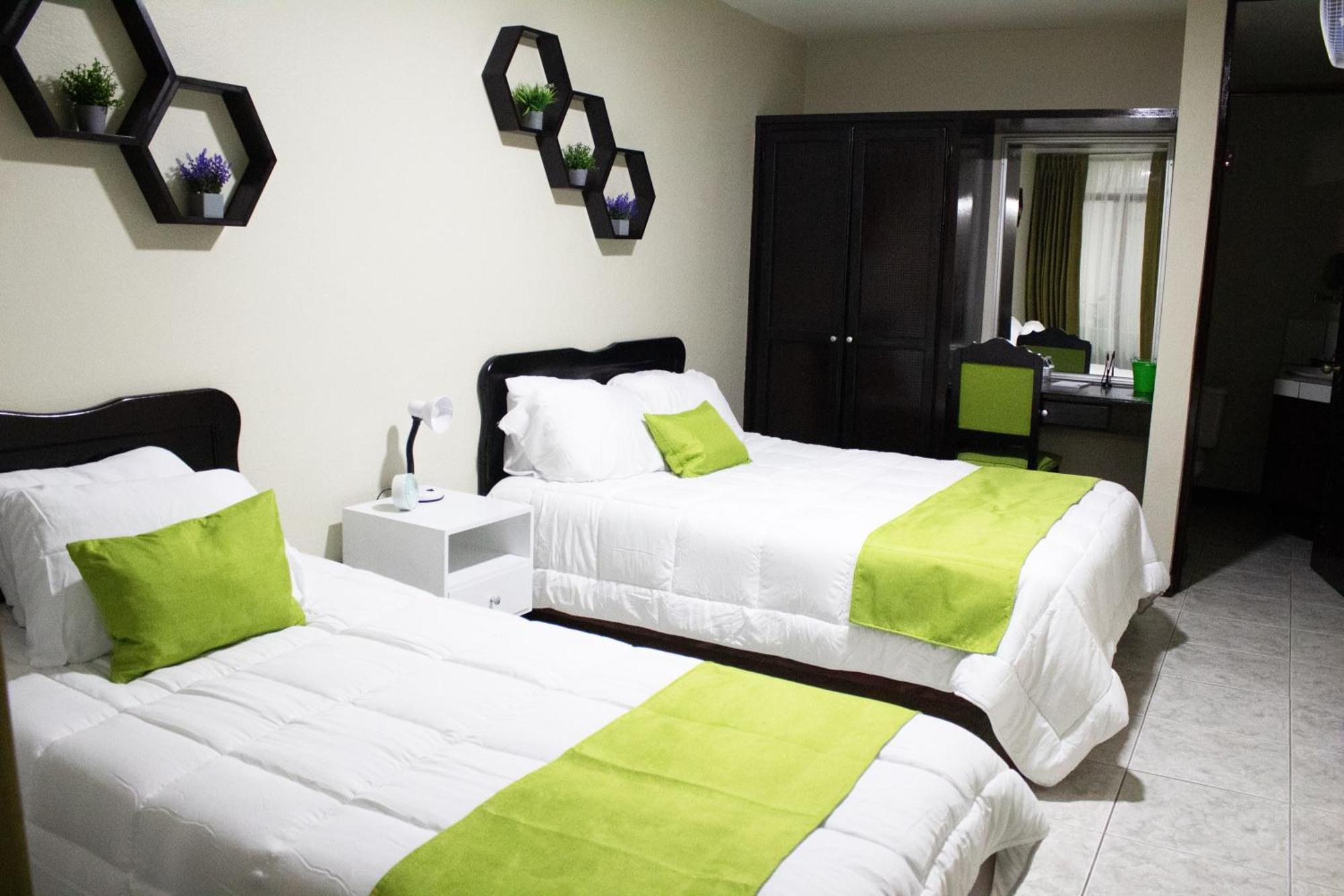 Hotel America Heredia Eksteriør bilde