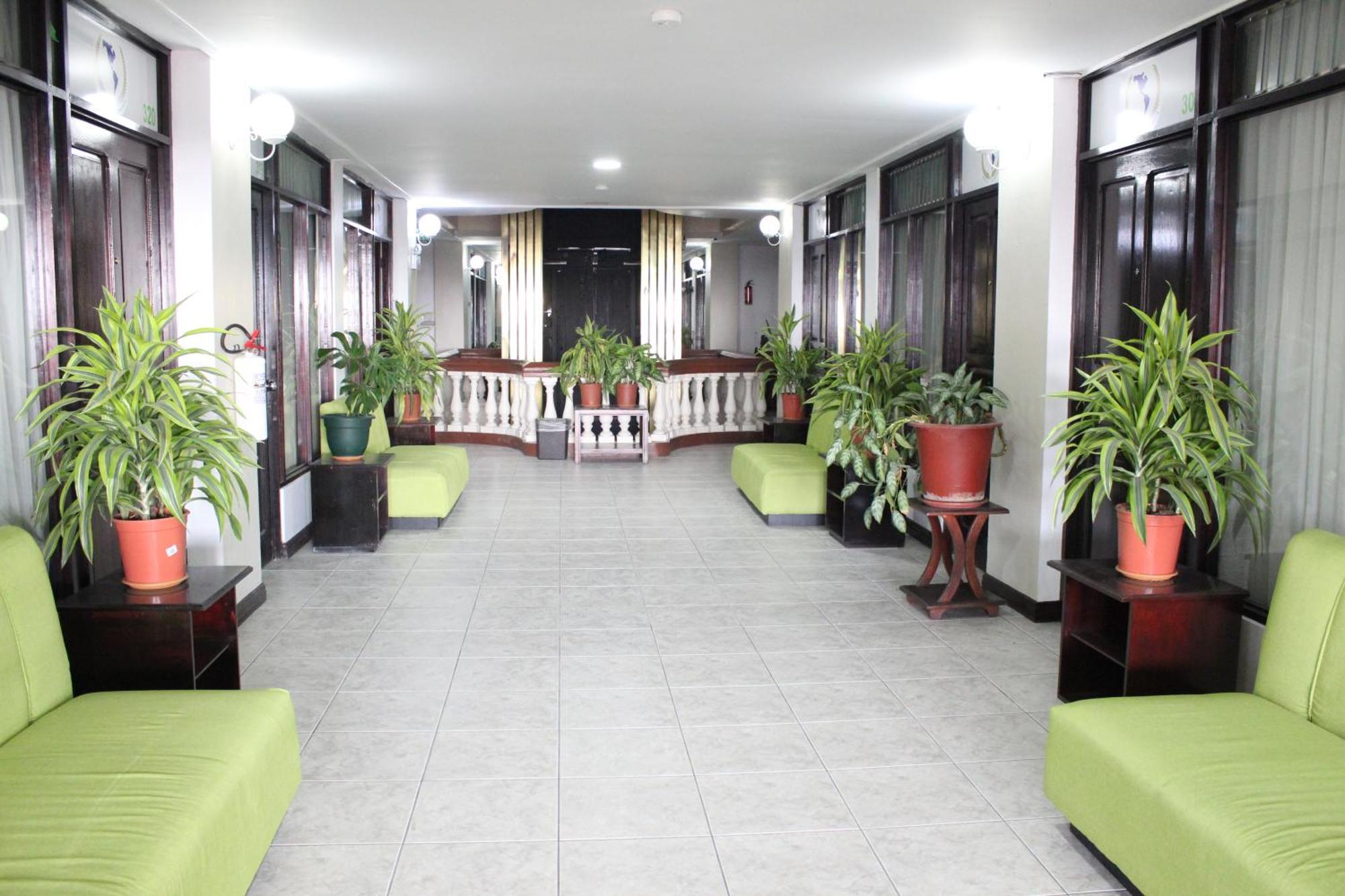 Hotel America Heredia Eksteriør bilde