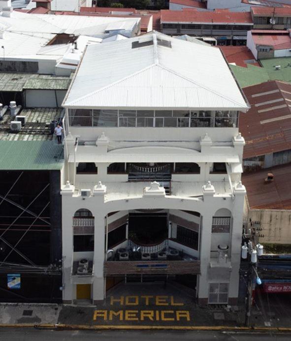 Hotel America Heredia Eksteriør bilde
