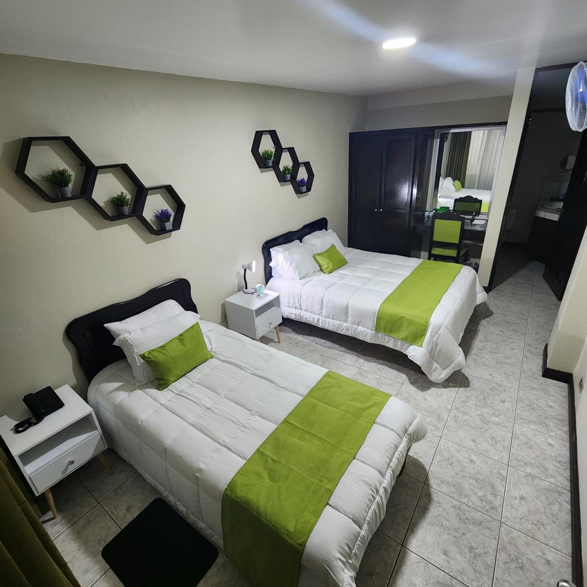 Hotel America Heredia Eksteriør bilde